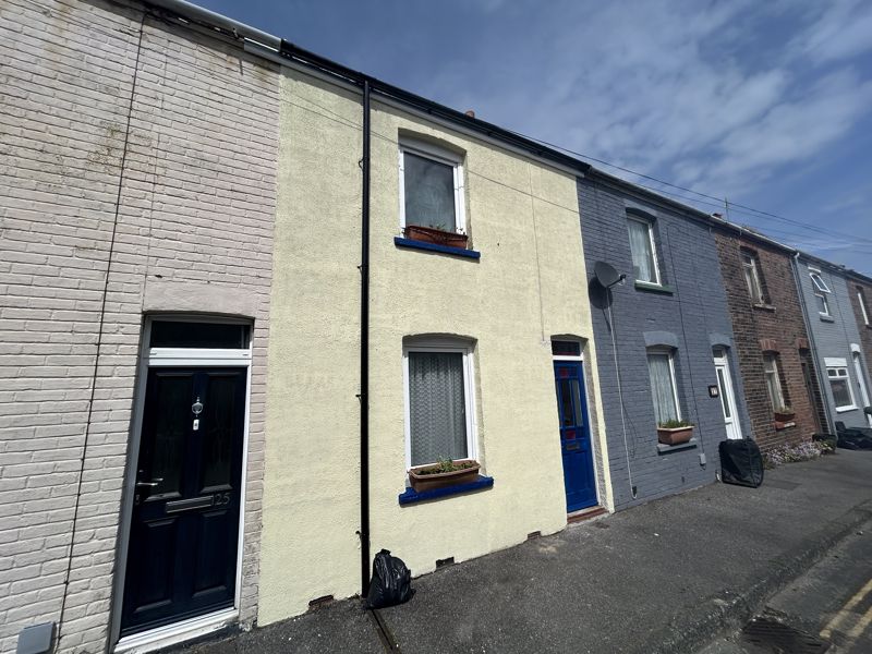 Property for sale in Penny Street, Weymouth